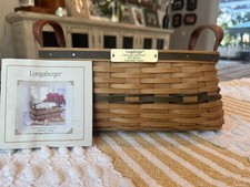 Longaberger christmas collecti for sale Longaberger christmas collecti for sale  Pompano Beach