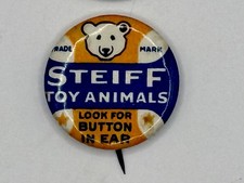 vintage steiff stuffed animals for sale  Ephrata