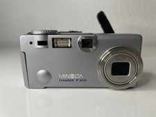 Minolta dimage 300 gebraucht kaufen  Neustadt