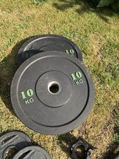 Bumper plate pair for sale  BIRMINGHAM