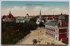 Ansichtskarte freiberg postpla gebraucht kaufen  Regenstauf