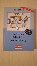 Hilbert meyer leitfaden gebraucht kaufen  Dossenheim