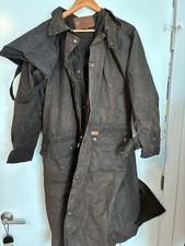 Mens outback oilskin for sale  San Marcos