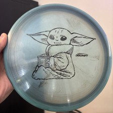 Usado, Discraft Z Line Star Wars (Grogu Stamped) Buzzz [175g] comprar usado  Enviando para Brazil