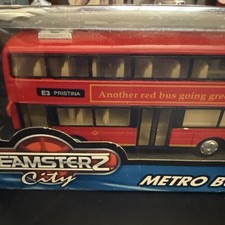 Teamsterz city metro for sale  INVERGORDON