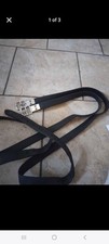 Black bates stirrup for sale  GUNNISLAKE