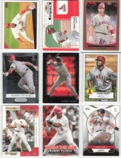 Albert pujols lot for sale  Corbin