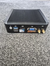Fanless mini intel for sale  BRISTOL