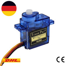 Sg90 servo motor gebraucht kaufen  Georgsmarienhütte