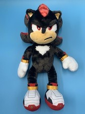 Build-a-Bear Shadow Sonic 3 pelúcia recheada sem caixa de som, usado comprar usado  Enviando para Brazil
