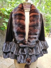 Kind ruffled mink for sale  Alexandria