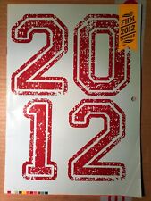 Fhm magazine 2012 for sale  SOUTHAMPTON