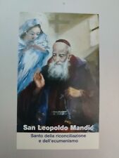 San leopoldo mandic usato  Nicosia