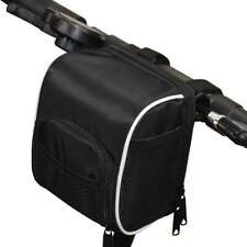 Bolsa cesta guidão bicicleta + capa de chuva para bicicleta de estrada MTB scooter elétrico 1,5L comprar usado  Enviando para Brazil