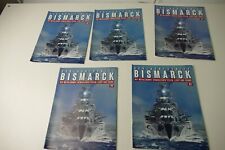 Heft hachette bismarck gebraucht kaufen  Oldenburg (Oldenburg)