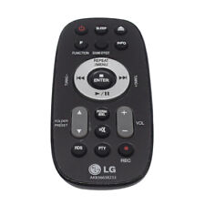 Sistema de áudio LG Micro HiFi controle remoto compatível com MCS504F MCS704F MCD504 MCV904, usado comprar usado  Enviando para Brazil