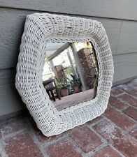 Vtg rattan wall for sale  Tustin