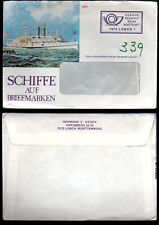 Lettera germania schiffe usato  Osio Sotto