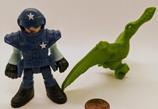 Imaginext jurassic park.worker for sale  Eugene