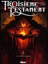 Troisieme testament intégrale d'occasion  Toulouse-