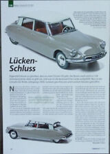 Citroen limousine norev gebraucht kaufen  Wunstorf