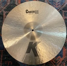 Zildjian zildjian crash d'occasion  Expédié en Belgium