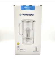 Wessper wasserfilter crystalli gebraucht kaufen  Neufahrn