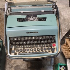 Olivetti lettera portable for sale  ALSTON