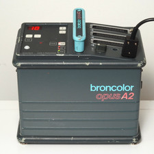broncolor for sale  DUNOON