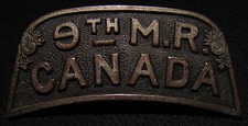 Scarce wwi canada for sale  Etters