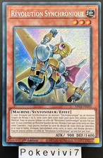 Carte revolution synchronique d'occasion  Valognes