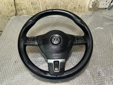 Passat multifunction steering for sale  PETERBOROUGH