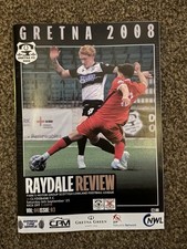Gretna 2008 clydebank for sale  GALASHIELS