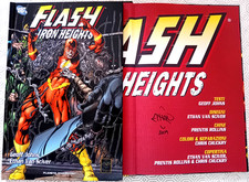 Flash iron heights usato  Valenza