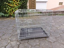 Hundebox transportbox klappbar gebraucht kaufen Hundebox transportbox klappbar gebraucht kaufen  Solms