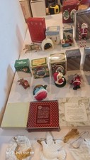 Avon christmas ornaments for sale  Vandergrift