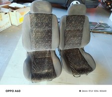 Sedili anteriori opel usato  Teramo