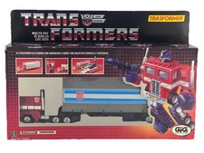 Optimus prime commander usato  Zanica