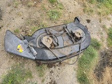 Mtd lawnflite deck for sale  LLANDOVERY