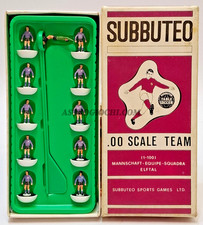Subbuteo color box usato Subbuteo color box usato  Capannori