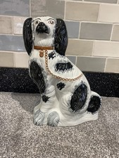 Vintage staffordshire large for sale  GRIMSBY