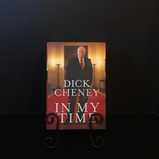 Time dick cheney for sale  Siloam Springs