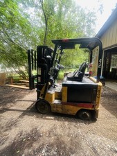 Cat e5000 forklift for sale  Gray Court