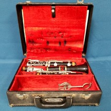 Vintage wurlitzer clarinet for sale  Fort Wayne