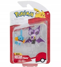 JAS POKEMON FIGURKA MUDKIP NOIBAT na sprzedaż  PL