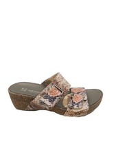 Naturalizer contour sandals for sale  Lincolnton