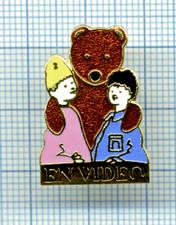 Pin puppets good d'occasion  Expédié en Belgium