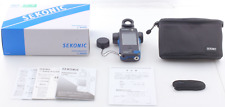 Unused box sekonic d'occasion  Expédié en Belgium