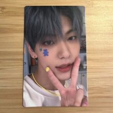 Cartão fotográfico oficial PC cartão comercial TXT Tomorrow X Together Soobin BLUE HOUR R ver comprar usado  Enviando para Brazil