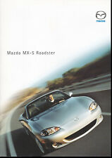 Brochure 2001 mazda d'occasion  Ancy-le-Franc